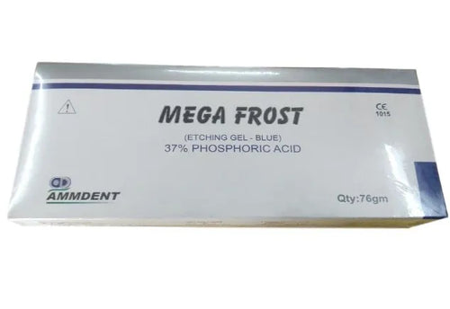 Ammdent Megafrost Etching Gel