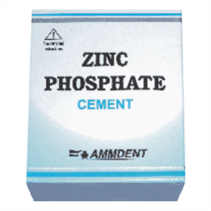 Ammdent Zinc Phosphate Cement