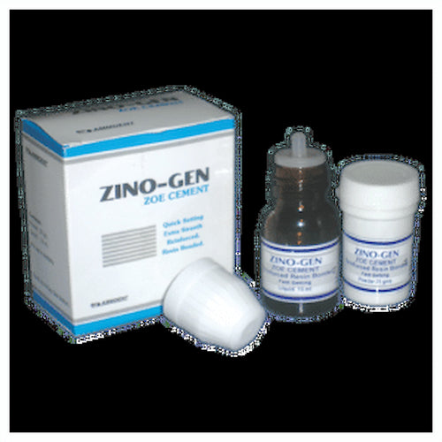 Ammdent Zinogen Zinc Oxide Eugenol Cement