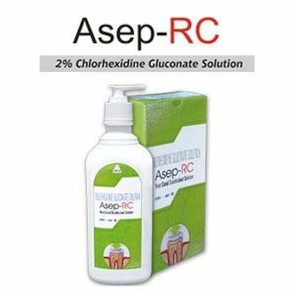 Anabond Asep-RC – Root Canal Antiseptic Medicament