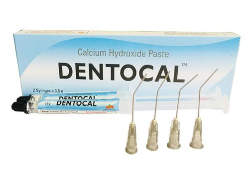 Anabond Dentocal Calcium Hydroxide Paste for Root Canal
