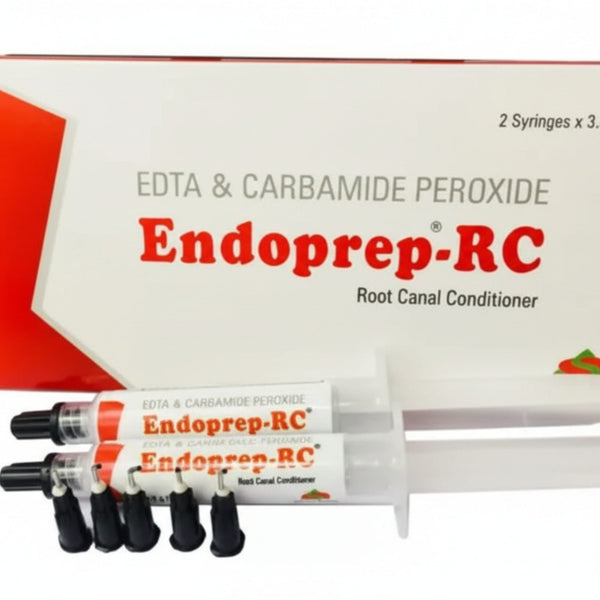 Anabond Endoprep Root Canal Conditioner Gel – EDTA 15% 