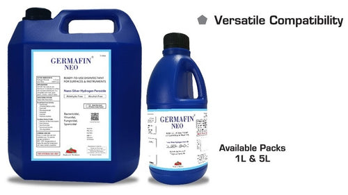 Anabond Germafin Surface Disinfectant 5 Ltr