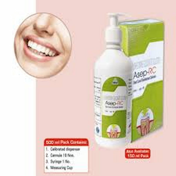 Anabond Asep-RC – Root Canal Antiseptic Medicament