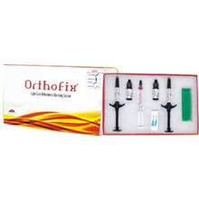 Anabond Orthofix Kit – Light Cure Orthodontic Adhesive