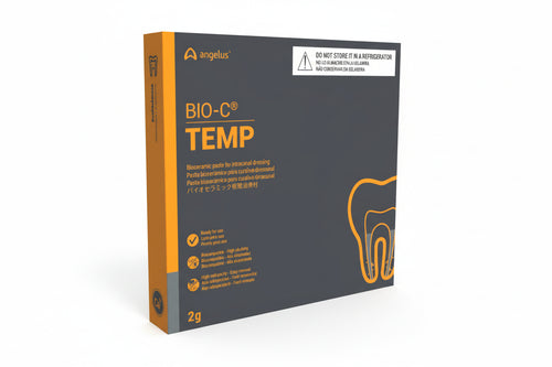 Angelus Bio-C Sealer | BioCeramic Root Canal Sealer