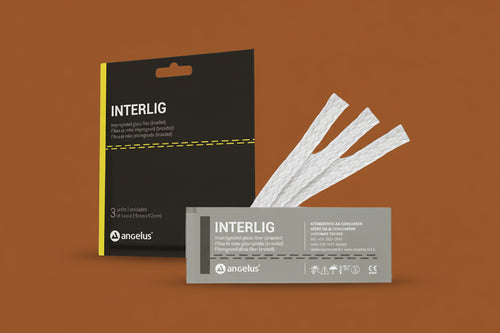 Angelus Interlig Braided Glass Fiber | Dental Splinting