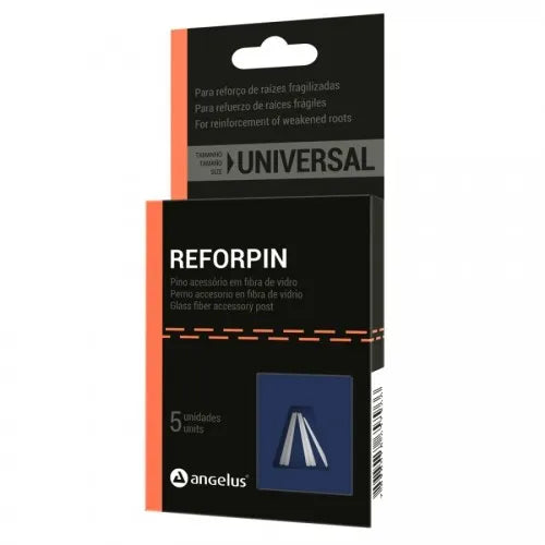 Angelus Reforpin Universal Glass Fiber Post Pack