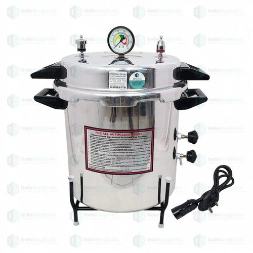 Autoclave 40 Litres Pressure Cooker