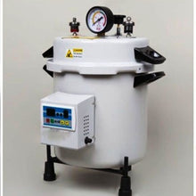 Dental Portable Autoclave 13L SS Drum Electronic 