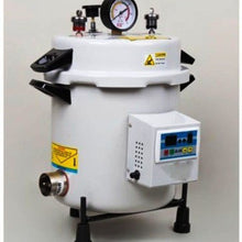 Dental Portable Autoclave 13L SS Drum Electronic 