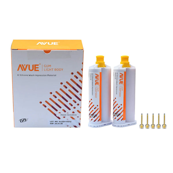 Avue Gum Putty & Light Body Buy Dental products Online DentalMyntra