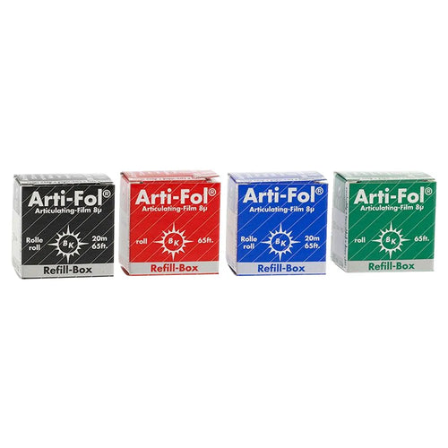 Bausch Arti-Fol Articulating Flim Ultra Thin