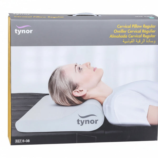 Best Tynor Cervical Pillow for Neck Pain