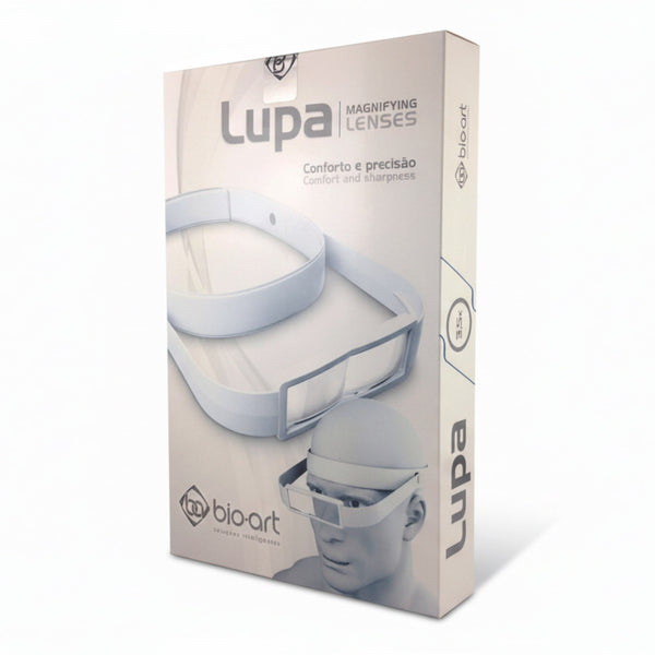 Bio-Art Dental Magnifying Loupes 2.5x & 3.5x