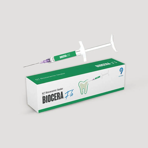 NineTen Biocera Flo Bioceramic Root Canal Sealer 2g