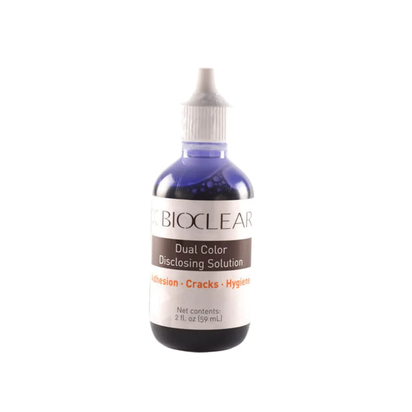 Bioclear Dual Color Disclosing Solution - For Discovery Of Cracks/Biofilm Buy Dental products Online DentalMyntra