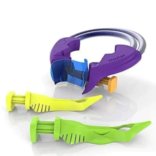 Bioclear Matrix Rings Bioclear TwinRing - Class II Sectional Matrix Ring Adapter – Dentalmantraa