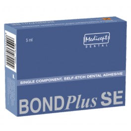 Bond Plus SE (Self Etch Bonding adhesive) 5ML