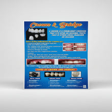 Dentistry Educational Posters | Clinic & Patient