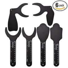Capri Contrastors Set | Intraoral Photography Black