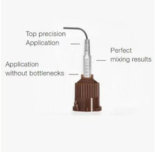 Medmix Mixpac T-Mixer Colibri 0.9mm G20 – Ultra-Fine Dental Mixing Tips