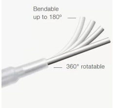Medmix Mixpac T-Mixer Colibri 0.9mm G20 – Ultra-Fine Dental Mixing Tips