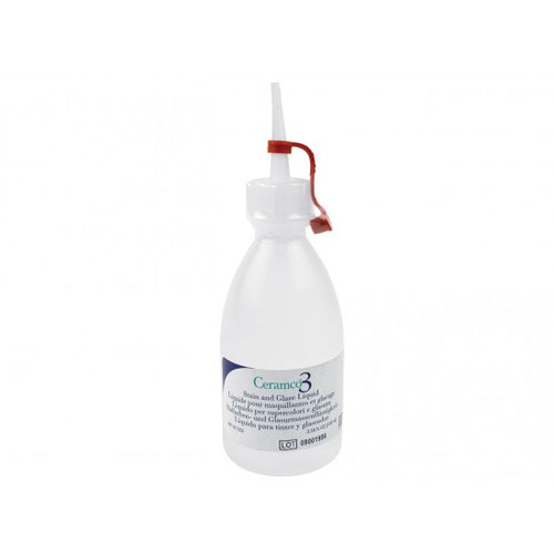 Ceramco 3 Stain and Glaze Liquid