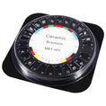 Orthodontic Ceramic Bracket Kit MBT .022 Slot