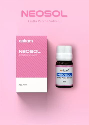 Clean In Place Orikam Neosol Gutta Percha Solvent, For Dental, Packaging Type: Packet Buy Dental products Online DentalMyntra