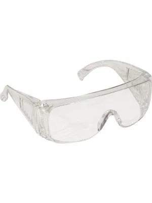 Clear Protective Eyewear