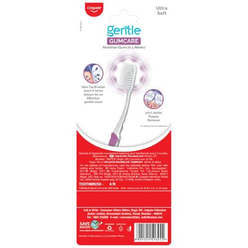 Colgate Gentle Sensitive Ultrasoft Toothbrush