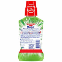 Colgate Maxfresh Plax Fresh Tea Mouthwash 250ml