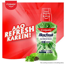 Colgate Maxfresh Plax Mouthwash - Fresh Tea 250ML Buy Dental products Online DentalMyntra
