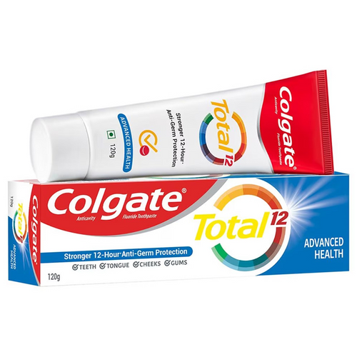 Colgate Total Advanced Health Toothpaste 120g