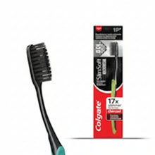 Colgate SlimSoft Charcoal Toothbrush 17X Slimmer 