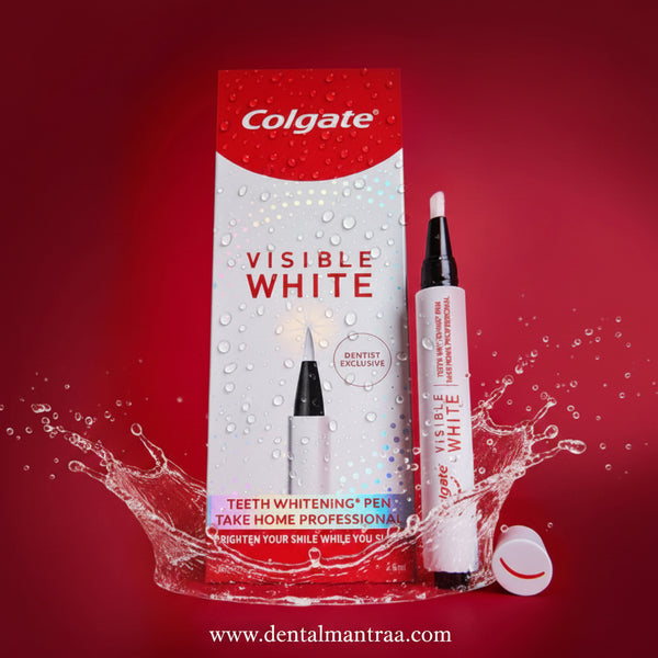 Colgate Teeth Whitening Pen