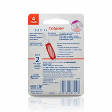 Colgate Total Interdental Brush – Triangular Bristles