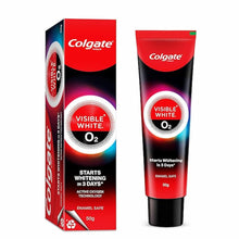 Colgate Visible White O2 Toothpaste | Whiter Smile 