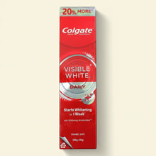 Colgate Visible White Whitening Toothpaste 100ml