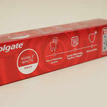 Colgate Visible White Whitening Toothpaste 100ml