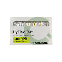 Coltene Hyflex CM Rotary Files
