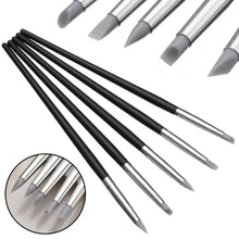 Composite Silicone Brush Pack of 5 | Dental 