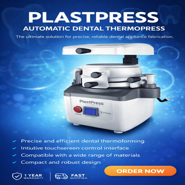 Bio-Art PlastPress Pressure Thermoforming Machine