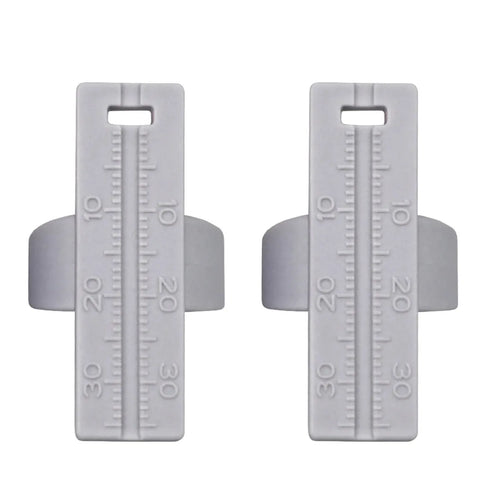 Cotisen Endo Ring Set of 2 | Endodontic File Measuring
