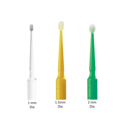 Cotisen Micro Applicator Tips | Disposable Dental Microbrush