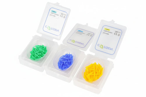Cotisen Plastic Wedges 100pcs - Dental Restorative