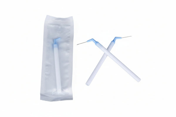 Cotisen Endodontic Aspirator Tip | Flexible Root Canal Suction