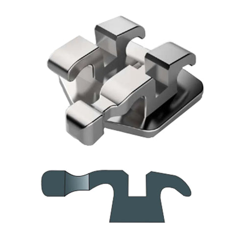 D-Tech Platinum Plus Mini Twin Bracket