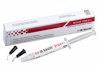 D-Tech Root Prep Cream Pack of 2 | Root Canal